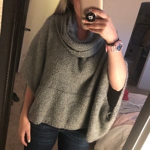 Kangaroo Pouch Sweater